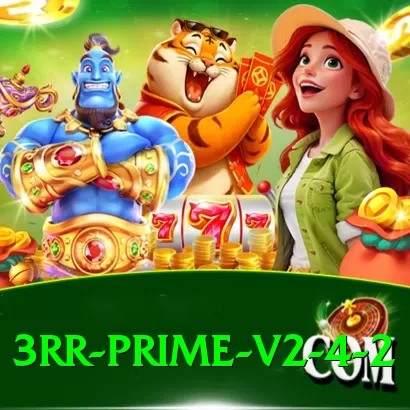 3rr - Prime v2.4.2 - 2