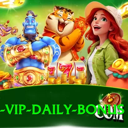 77pak VIP - Daily Bonus - 2