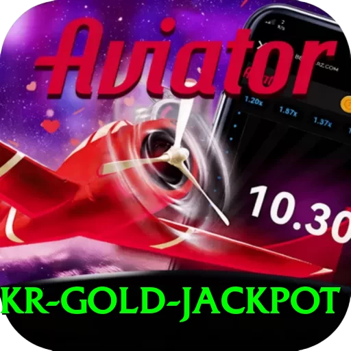 97pkr Gold Jackpot - 2