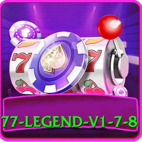 a777 - Legend v1.7.8 - 2