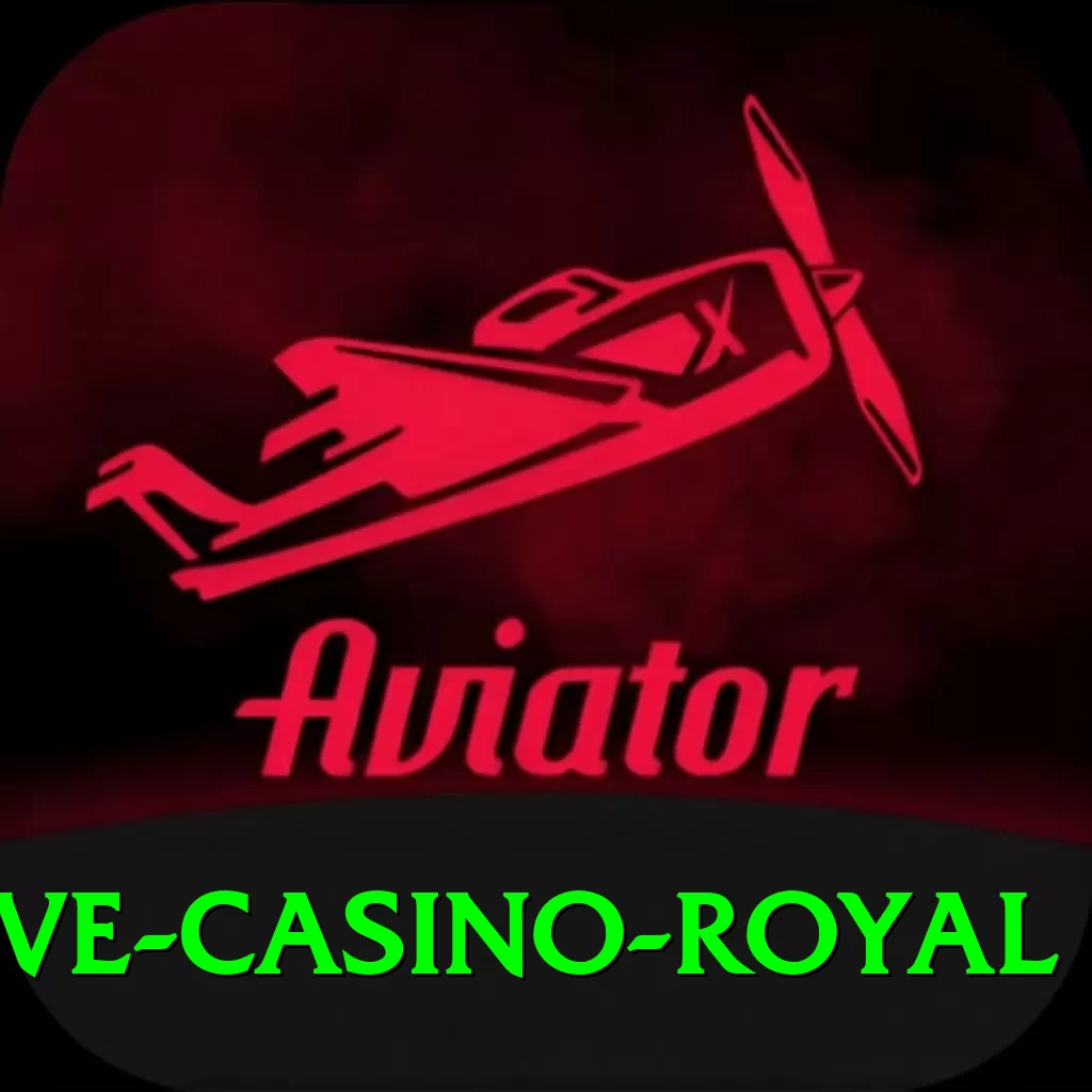 c444 Live Casino Royal - 2