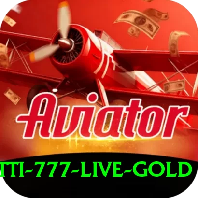 Des Patti 777 Live Gold - 2