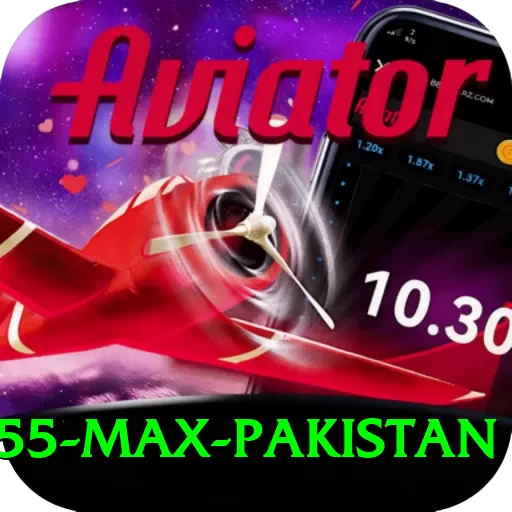h555 Max Pakistan - 2