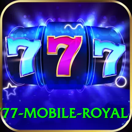 pkr777 Mobile Royal - 2