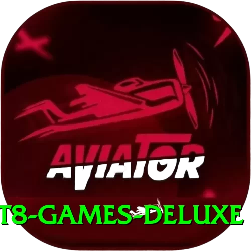 pkrbet8 Games Deluxe - 2