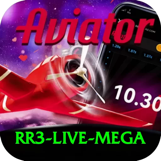 rr3 Live Mega - 2